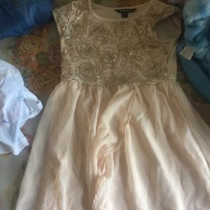 Freshly washed dress